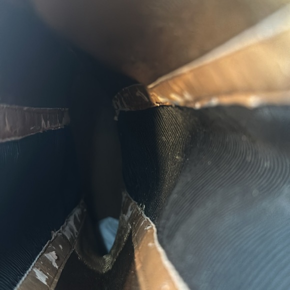 COPY - Lucky Brand size 8 riding Boots - Picture 5 of 6